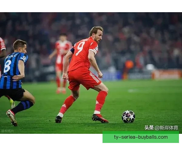 凯恩：与拜仁队友默契越来越强